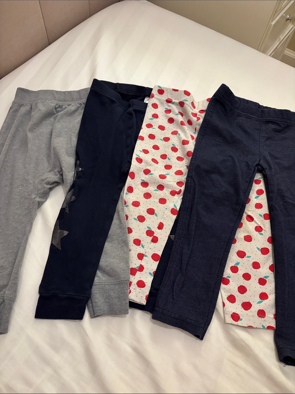 4 Long Pants 2T